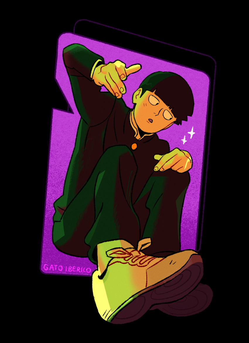 Kageyama Shigeo Rule 34 Image