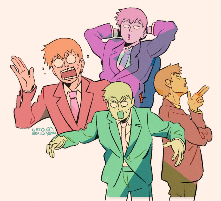 Mob Psycho 100 Rule 34 Image