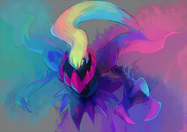Darkrai (Nintendo) Rule 34 Image