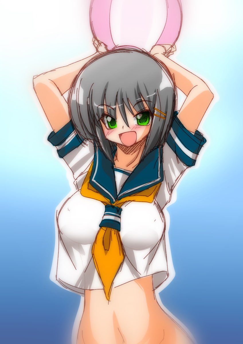 Aizawa Sakuya (Hayate No Gotoku!) Rule 34 Image