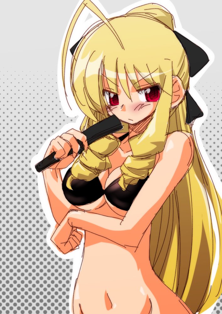 Tennousu Athena (Hayate No Gotoku!) Rule 34 Image