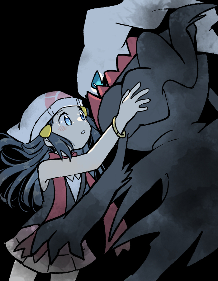 Darkrai (Nintendo) Rule 34 Image