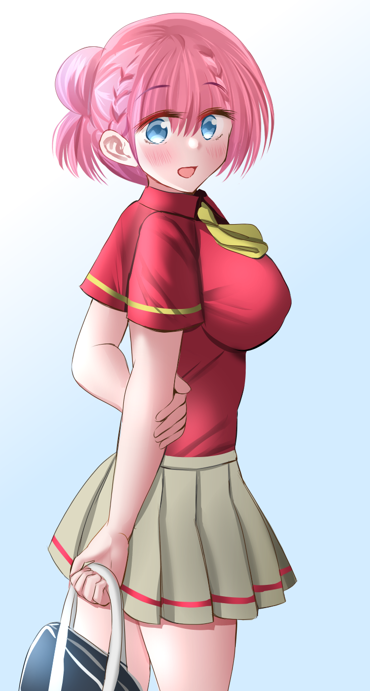 Bokutachi Wa Benkyou Ga Dekinai Rule 34 Image