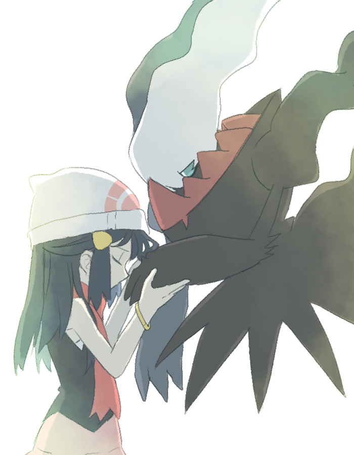 Darkrai (Nintendo) Rule 34 Image