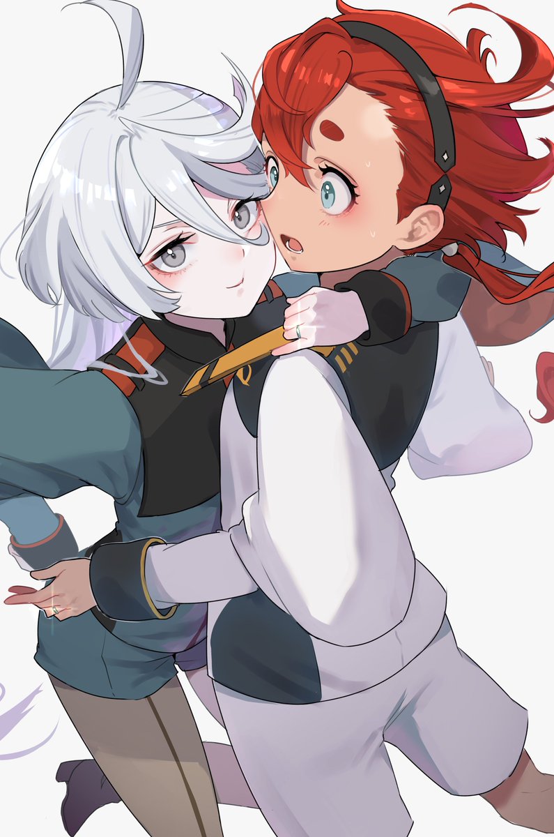 Miorine Rembran (Gundam) Rule 34 Image