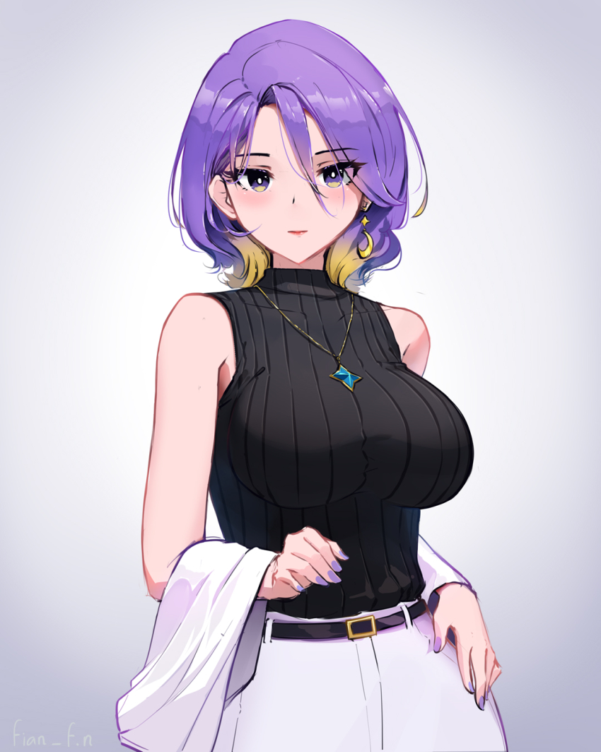 Moona Hoshinova (Hololive) Rule 34 Image