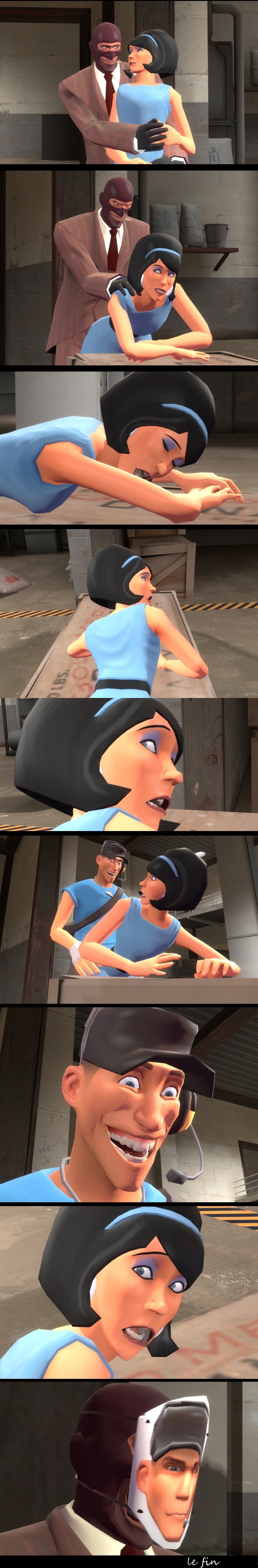 Mother And Child (Lore) Rule 34 Image