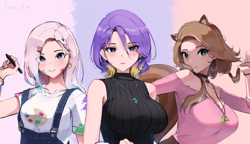 Airani Iofifteen (Hololive) Rule 34 Image
