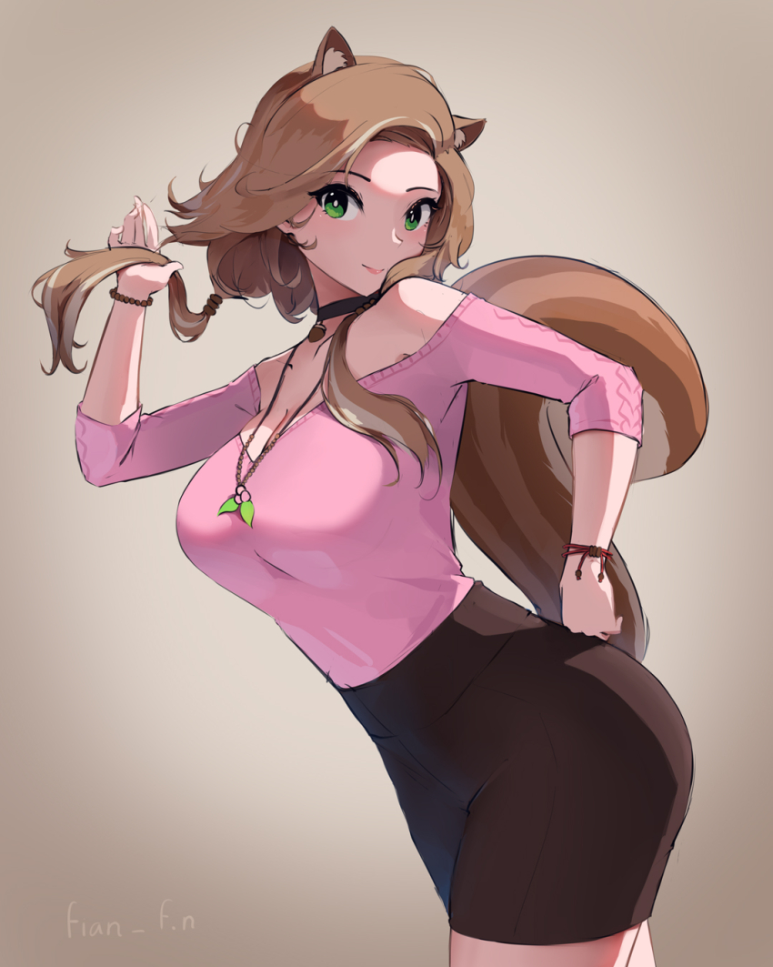 Ayunda Risu (Hololive) Rule 34 Image