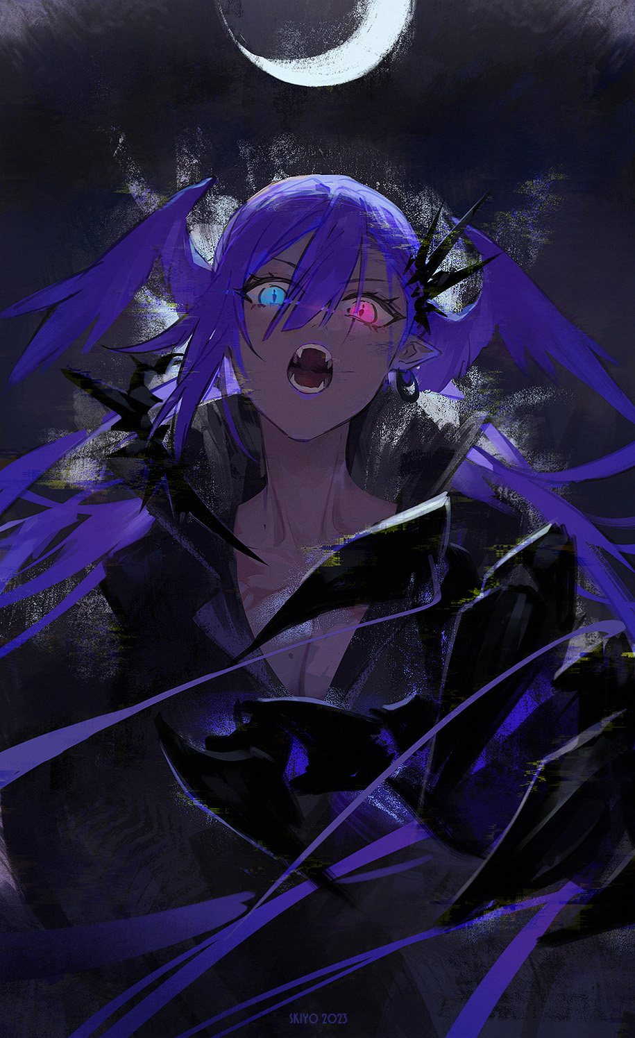 Selen Tatsuki (Nijisanji) Rule 34 Image