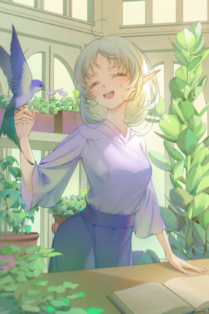 Sylphiette (Mushoku Tensei) Rule 34 Image