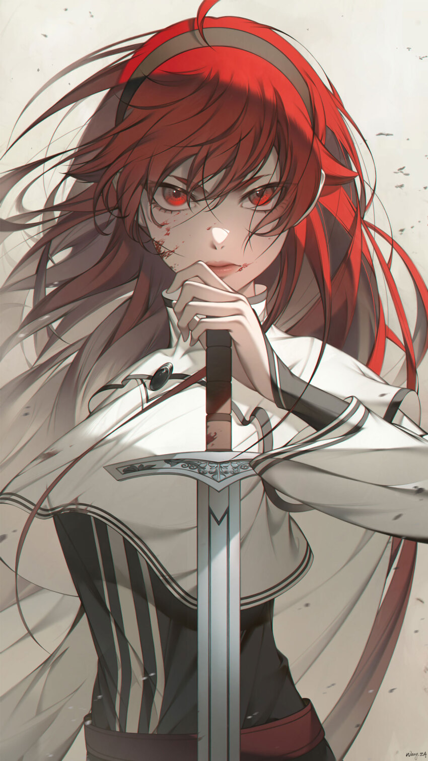 Eris Greyrat (Mushoku Tensei) Rule 34 Image