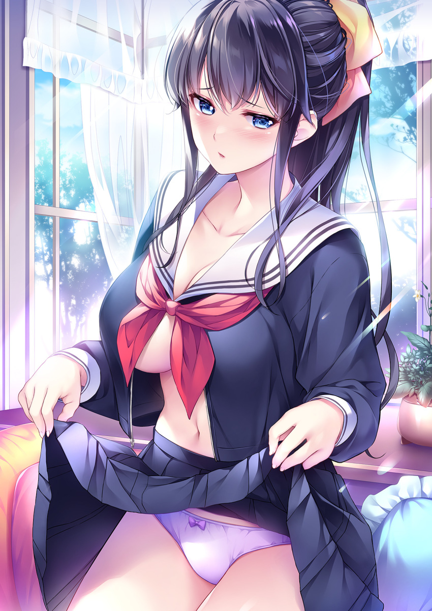 Black Hair Rule 34 Image