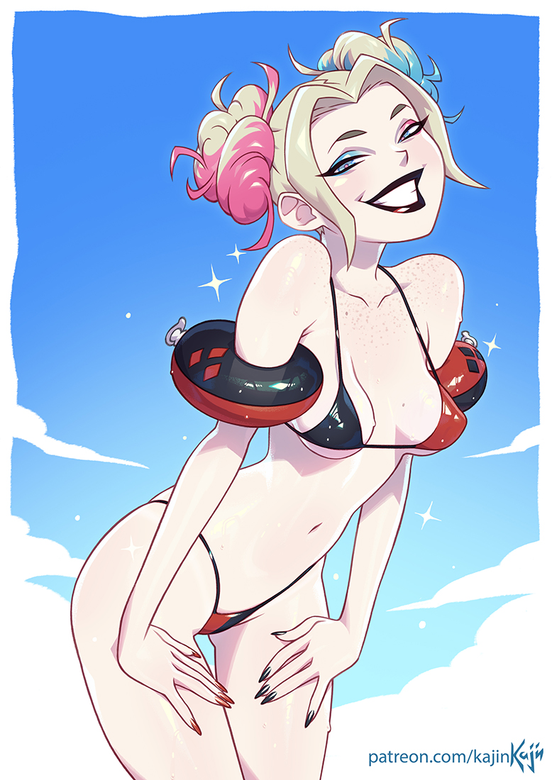 Harley Quinn (Dc) Rule 34 Image