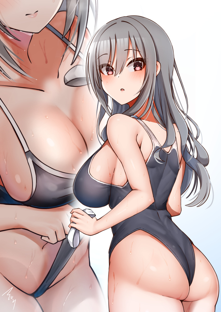 Kanzaki Ranko (Idolmaster) Rule 34 Image
