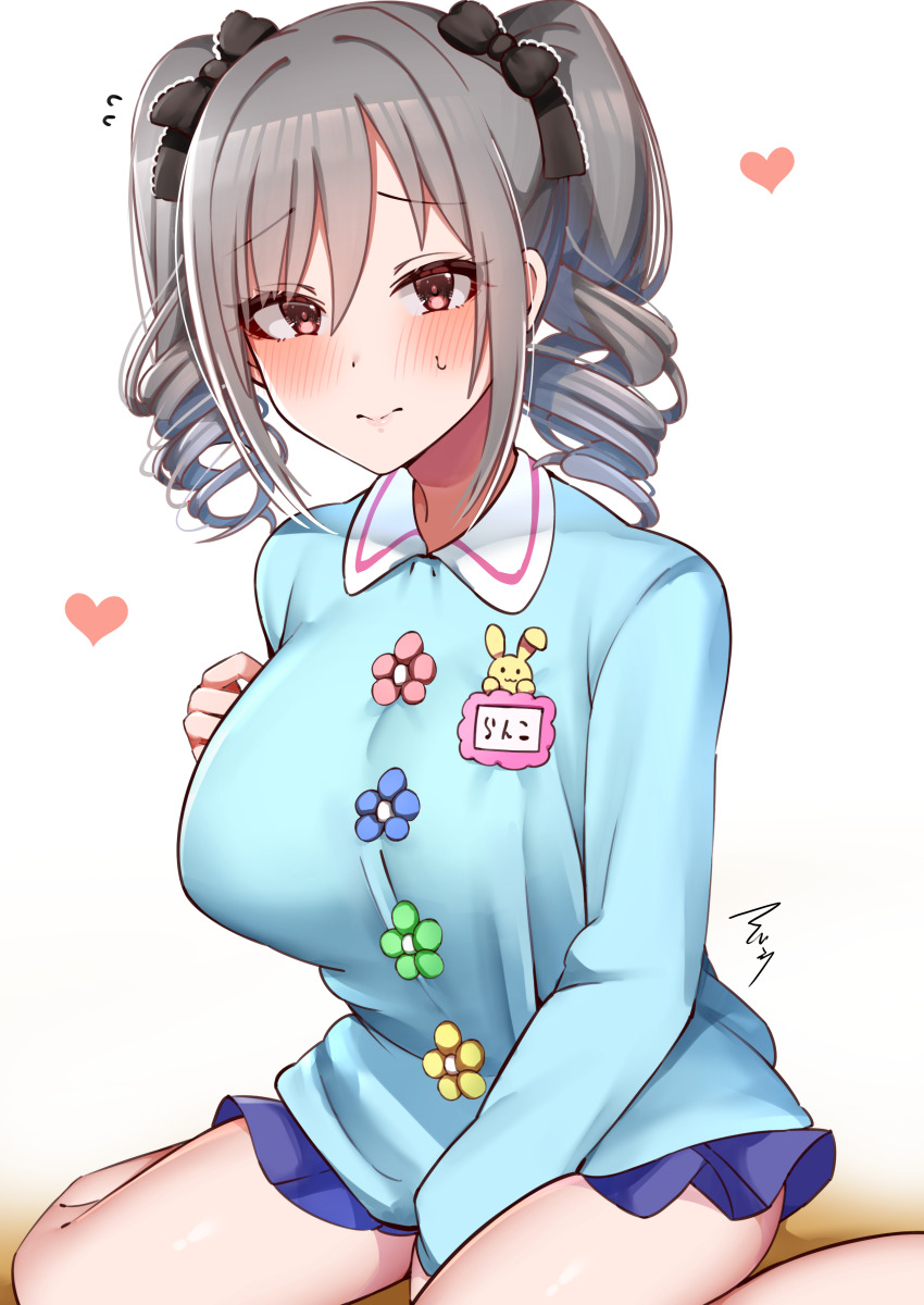 Kanzaki Ranko (Idolmaster) Rule 34 Image