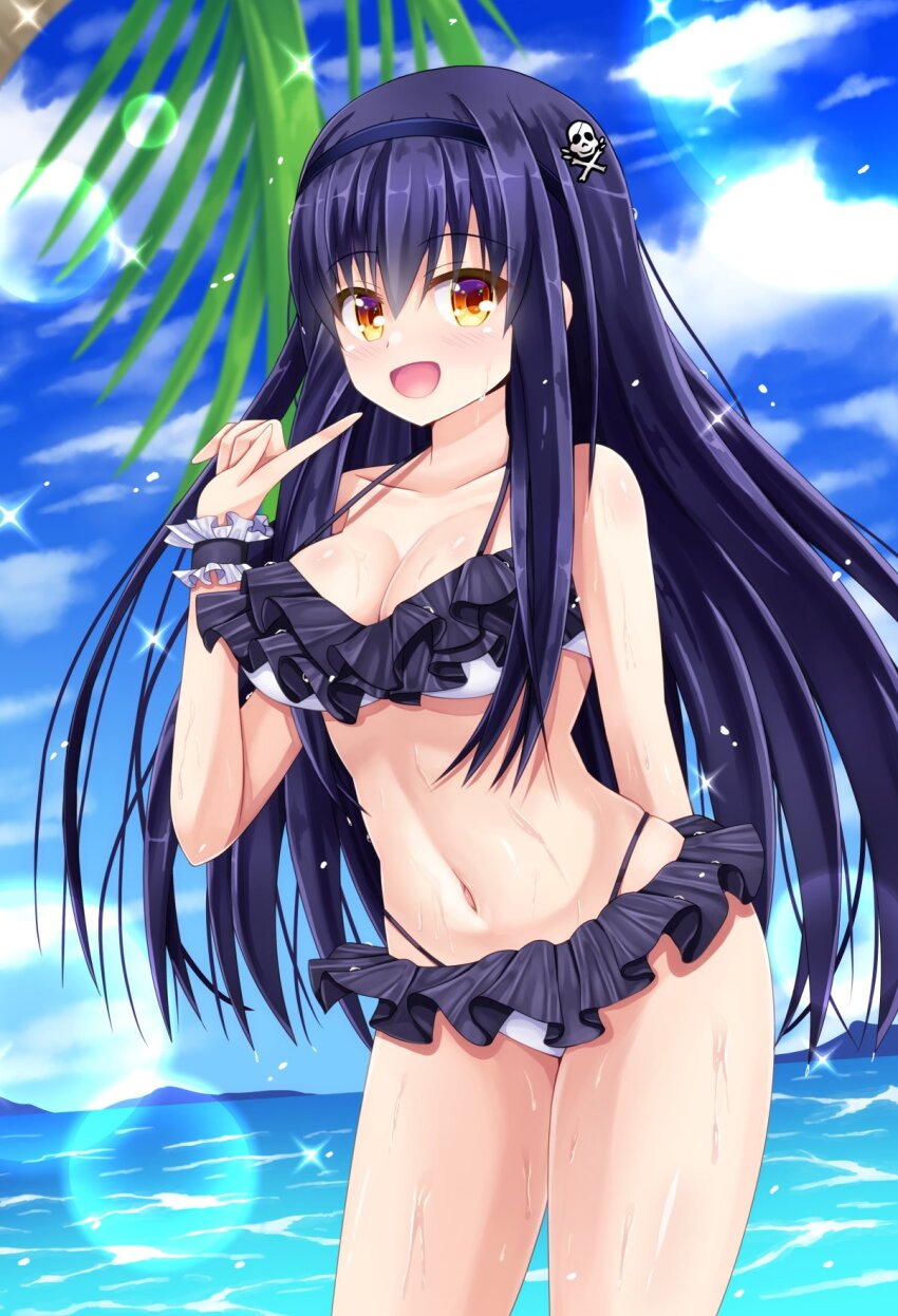 Kushima Kamome (Summer Pockets) Rule 34 Image