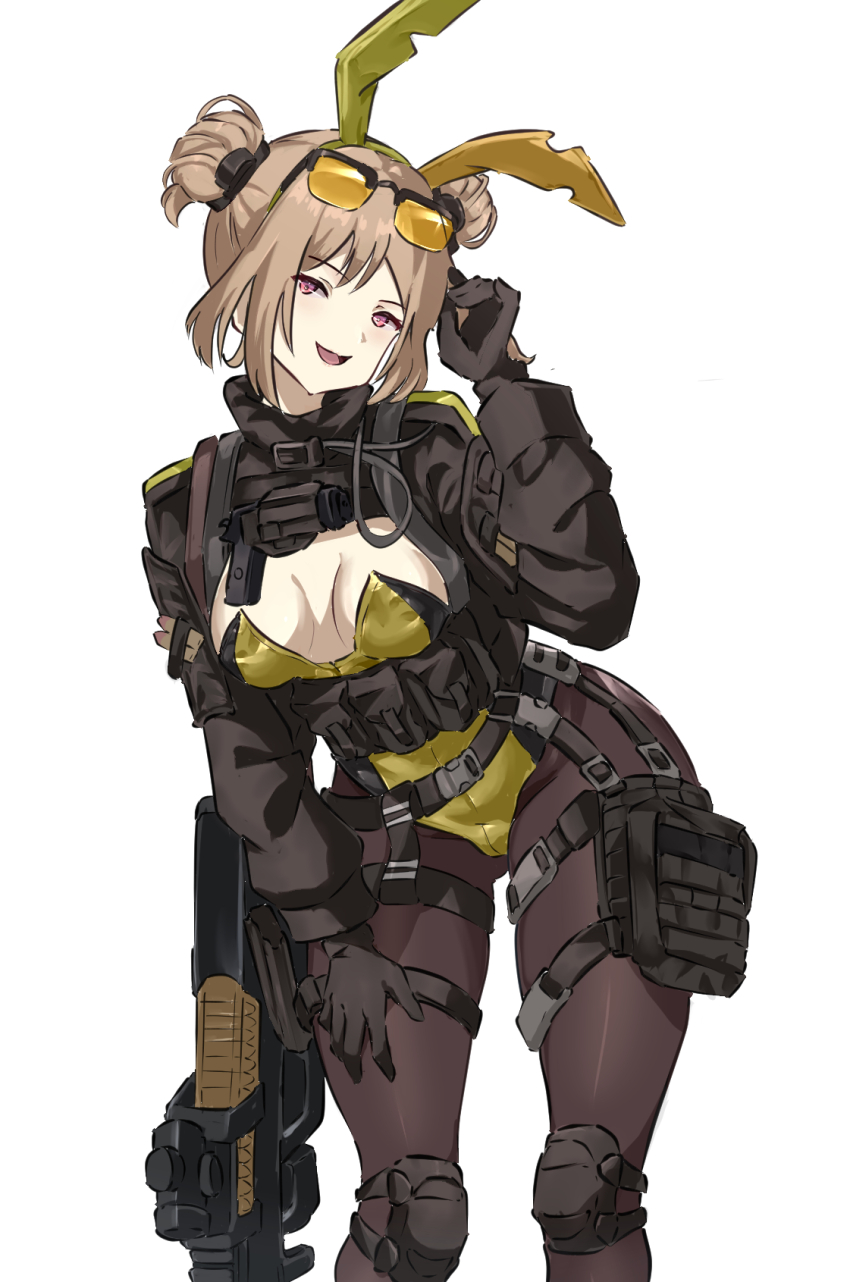 Girls' Frontline Rule 34 Image