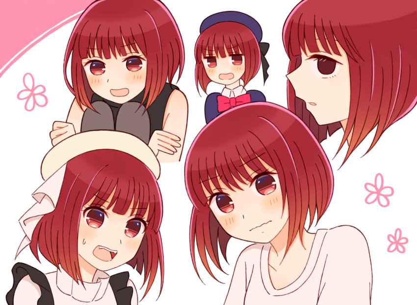 Arima Kana (Oshi No Ko) Rule 34 Image