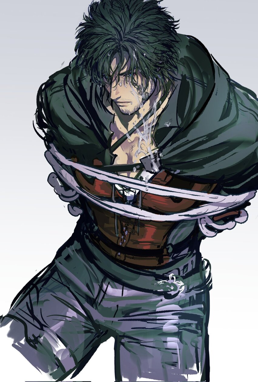 Clive Rosfield (Final Fantasy) Rule 34 Image