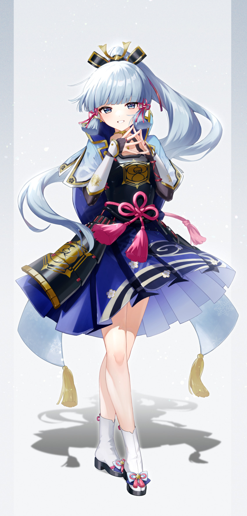 Ayaka (Genshin Impact) Rule 34 Image