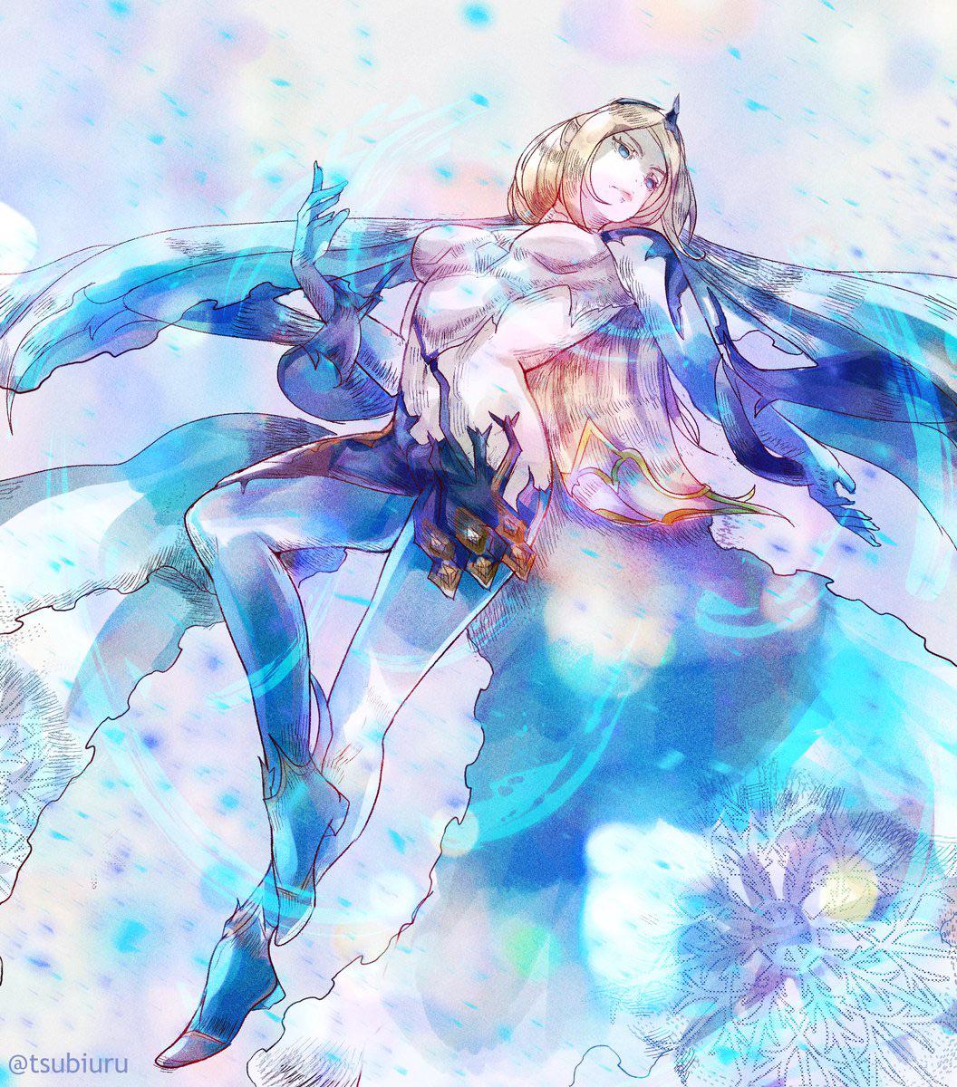 Jill Warrick (Final Fantasy) Rule 34 Image