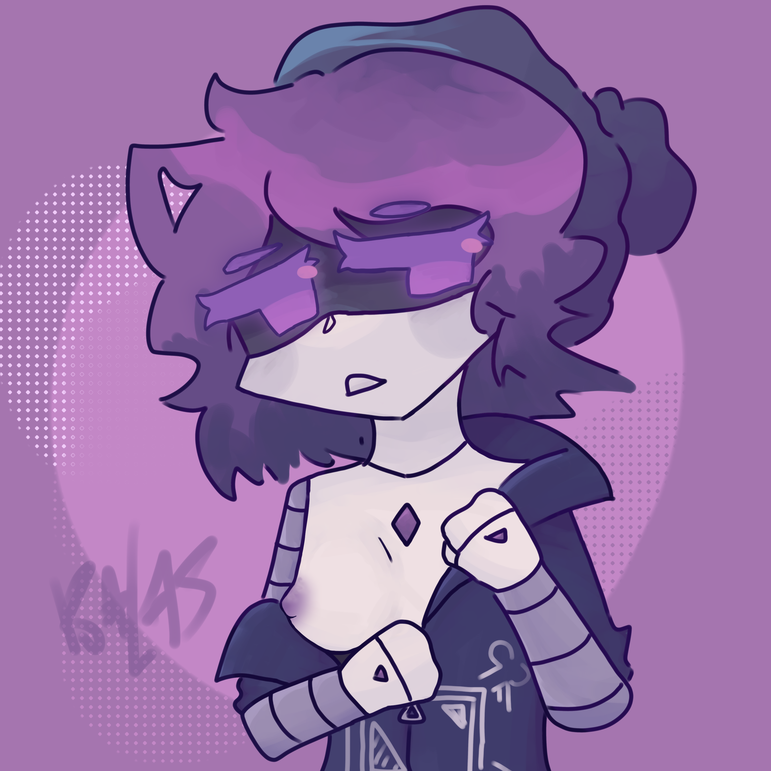 Uzi (Murder Drones) Rule 34 Image
