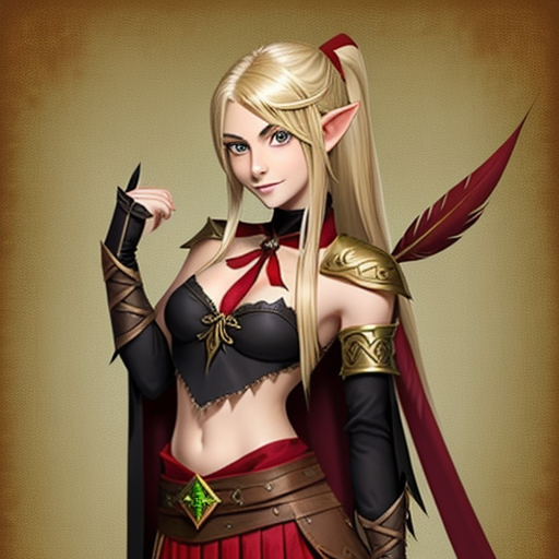 Blood Elf (Warcraft) Rule 34 Image