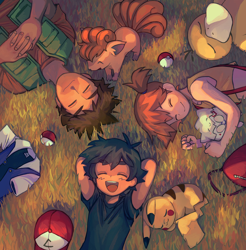 Ash Ketchum (Malan) Rule 34 Image