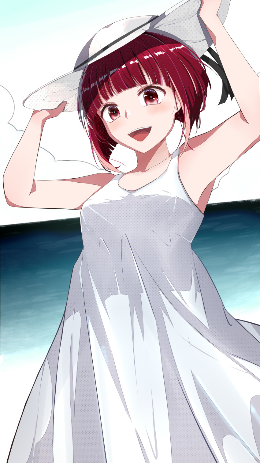 Arima Kana (Oshi No Ko) Rule 34 Image