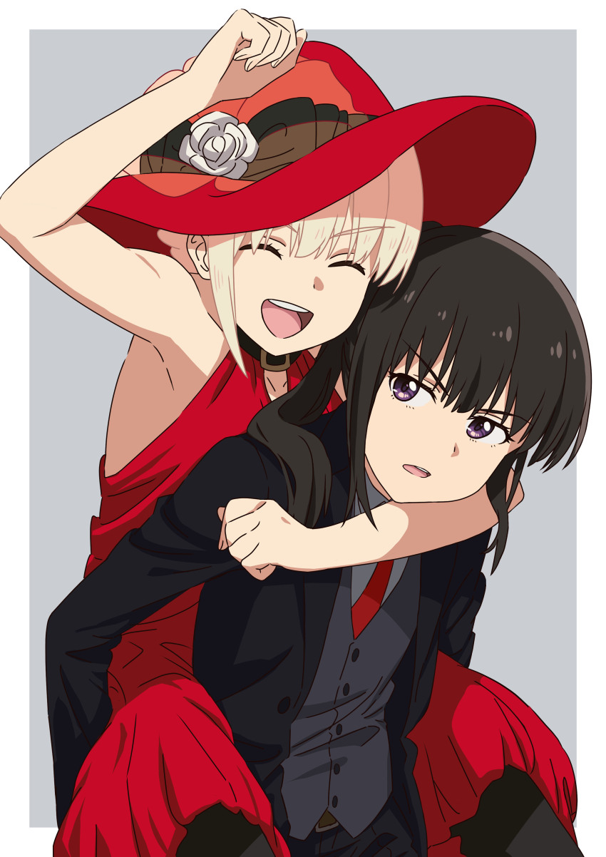Inoue Takina (Lycoris Recoil) Rule 34 Image