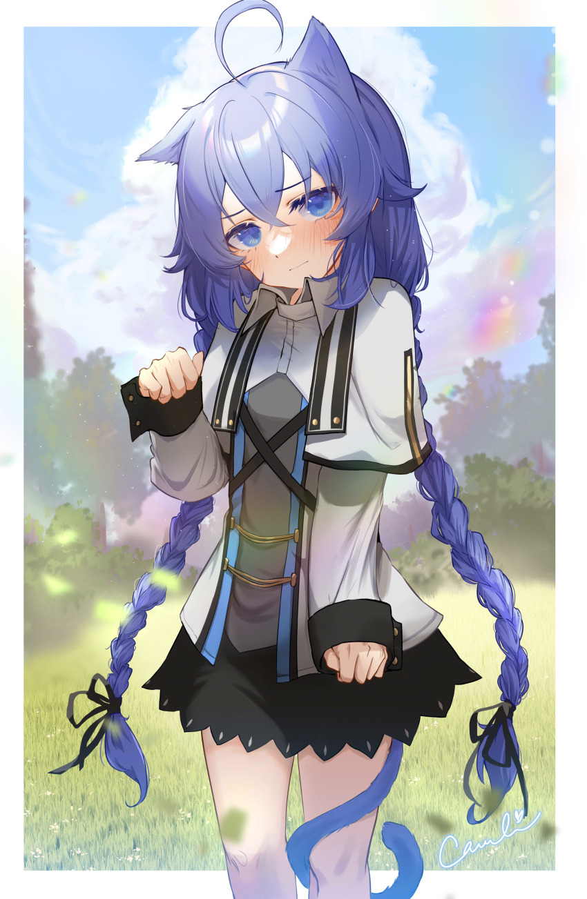 Roxy Migurdia (Mushoku Tensei) Rule 34 Image