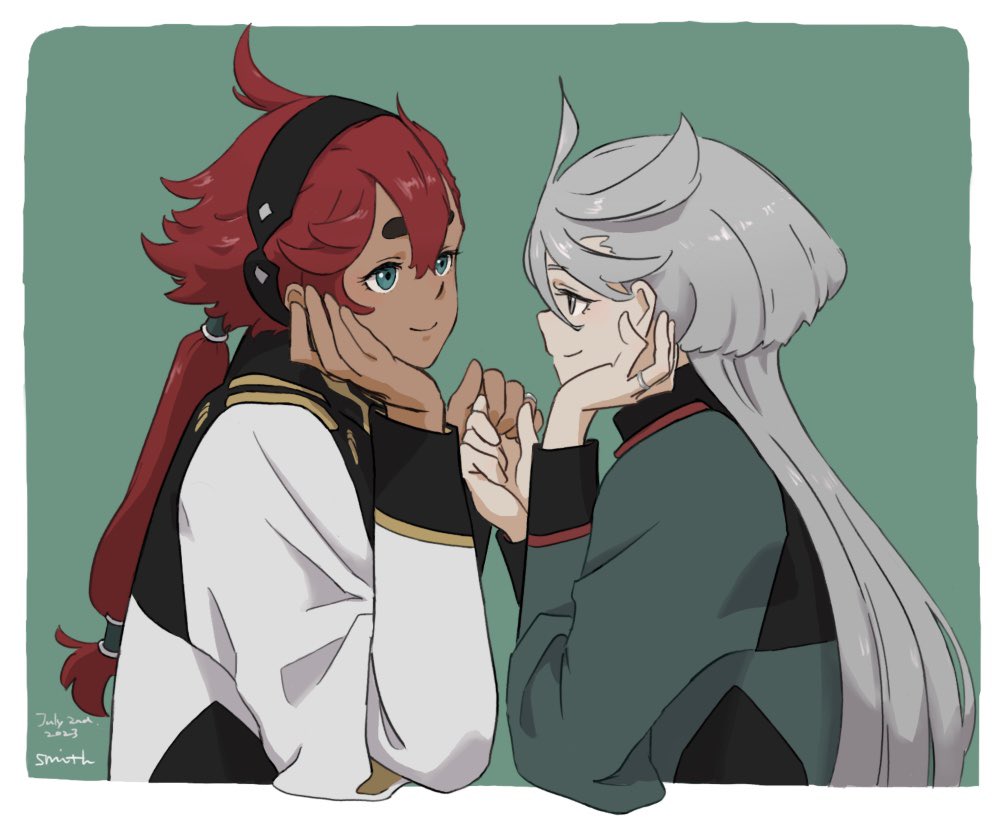 Miorine Rembran (Gundam) Rule 34 Image