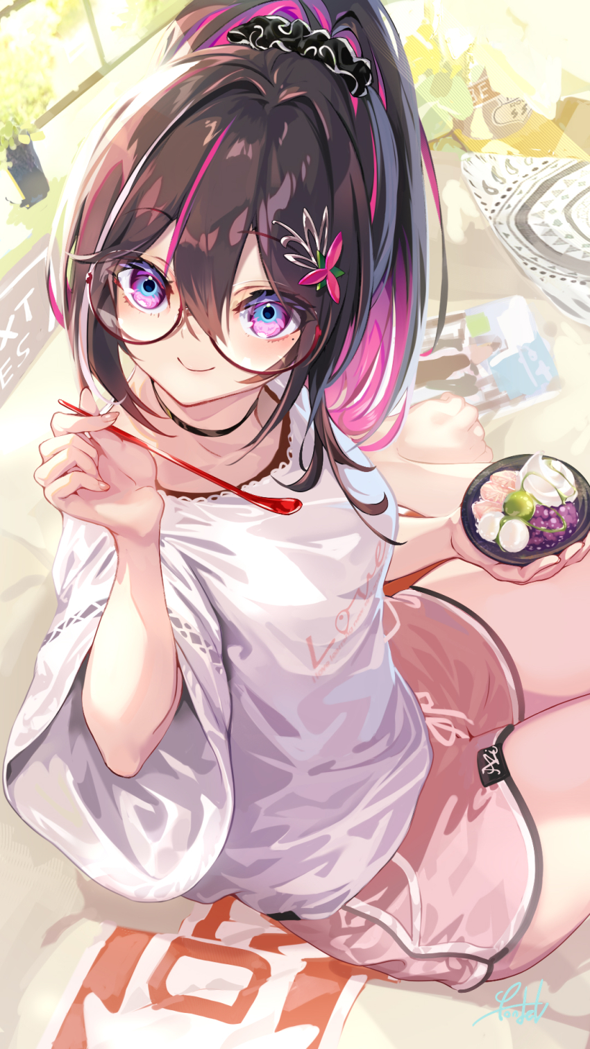 Azki (Hololive) Rule 34 Image