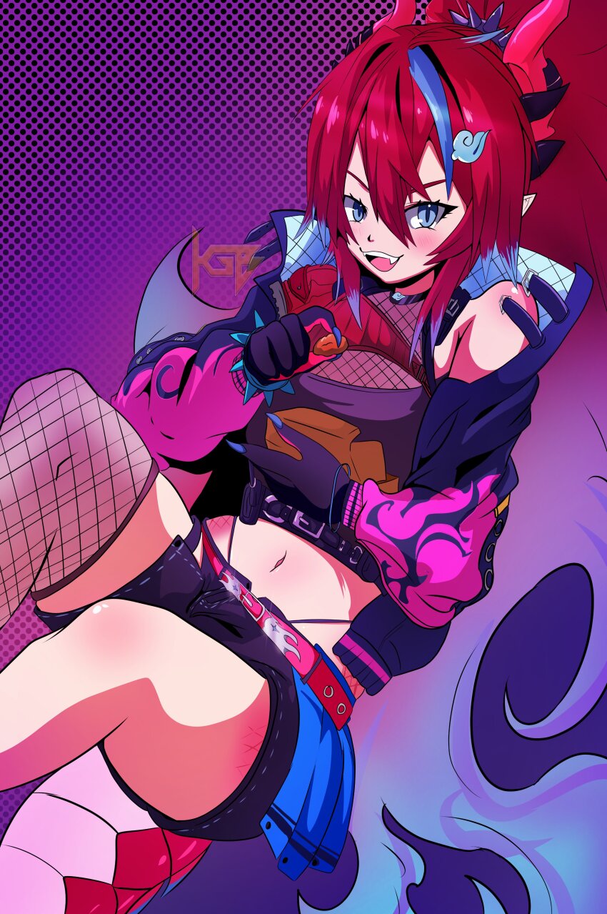 Kai Saikota (Chromashift) Rule 34 Image