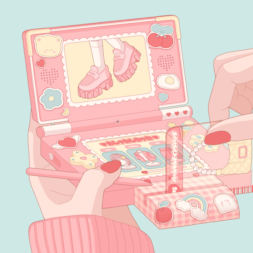 Nintendo Ds Rule 34 Image