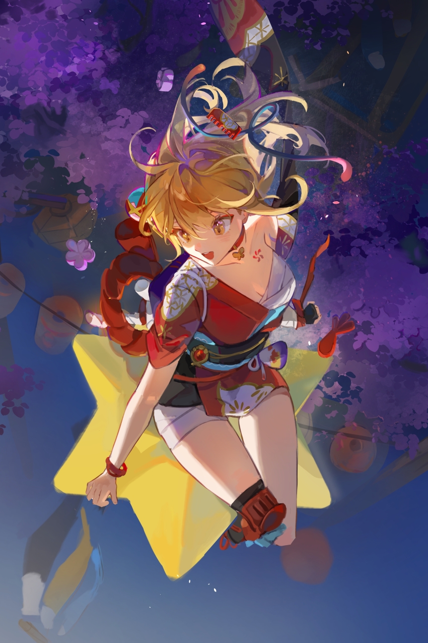 Yoimiya (Genshin Impact) Rule 34 Image