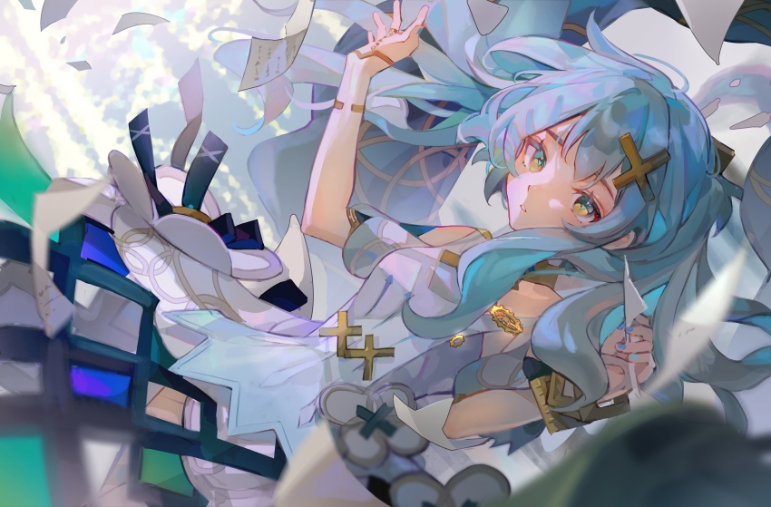 Faruzan (Genshin Impact) Rule 34 Image