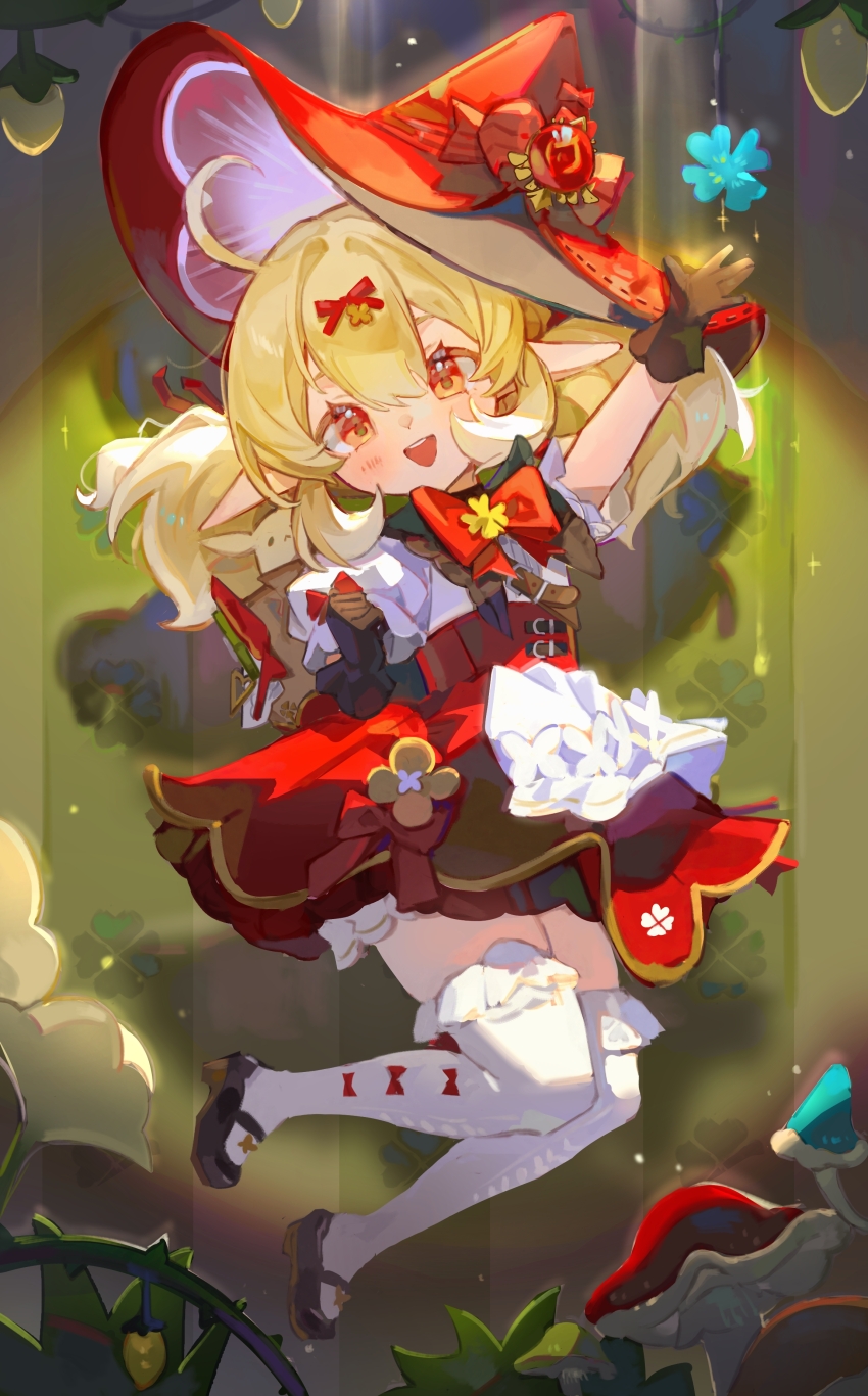 Klee (Genshin Impact) Rule 34 Image
