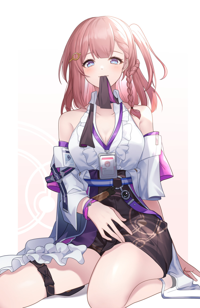 Asta (Honkai: Star Rail) Rule 34 Image