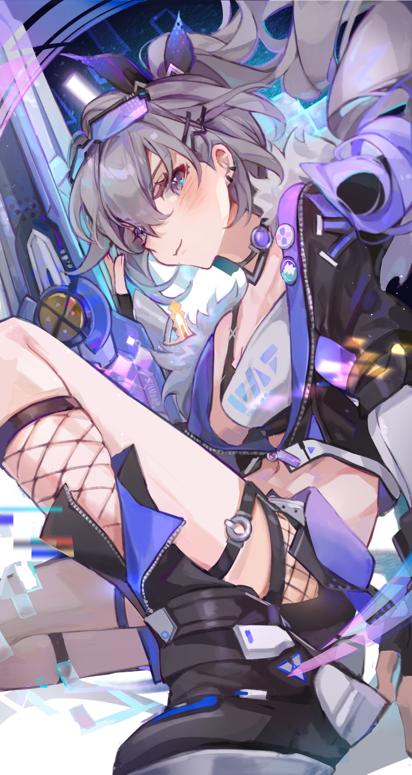 Silver Wolf (Honkai: Star Rail) Rule 34 Image