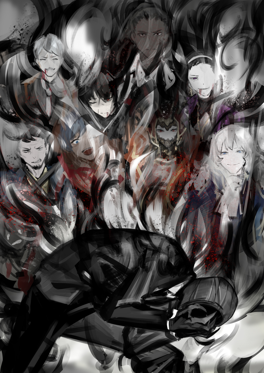 Argalia (Project Moon) Rule 34 Image