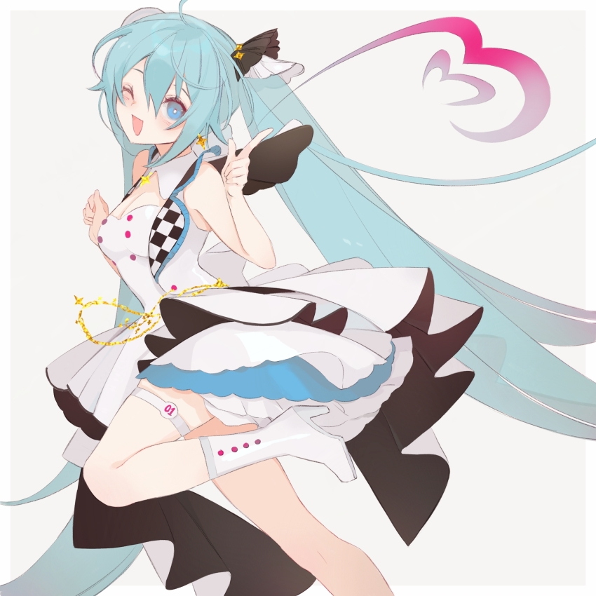Hatsune Miku (Project Sekai) Rule 34 Image