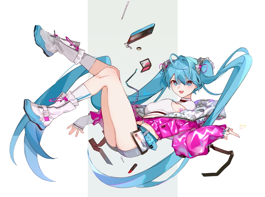 Hatsune Miku (Vocaloid) Rule 34 Image