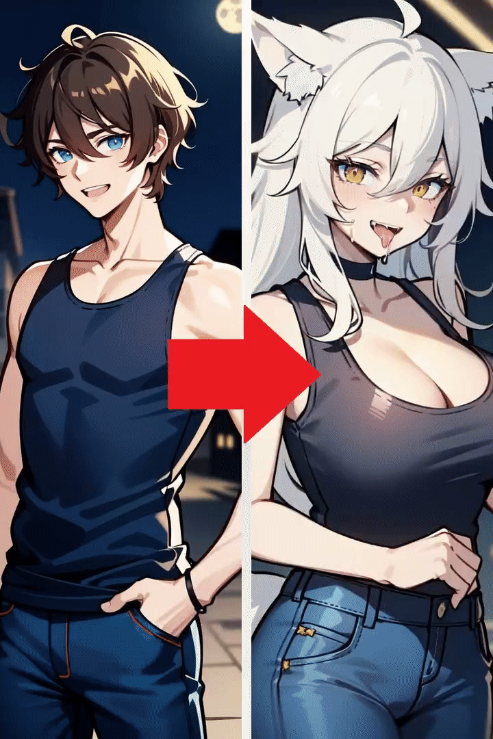 Animated Rule 34 Image