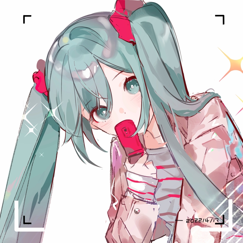 Hatsune Miku (Vocaloid) Rule 34 Image
