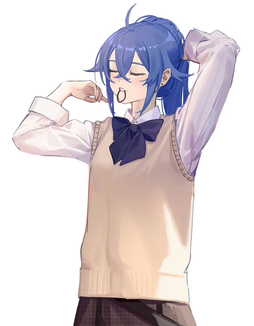 Roxy Migurdia (Mushoku Tensei) Rule 34 Image