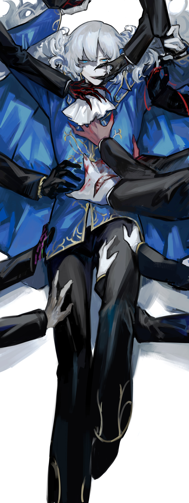 Argalia (Project Moon) Rule 34 Image