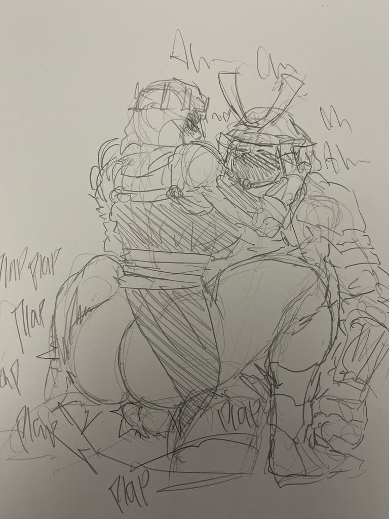 Orochi (For Honor) Rule 34 Image