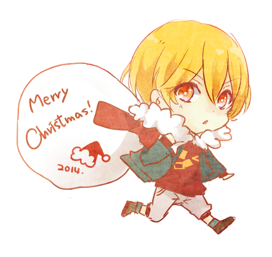 Merry Christmas Rule 34 Image